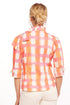 Natalya Top - Morning Plaid